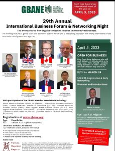 GBANE: Annual Business Forum