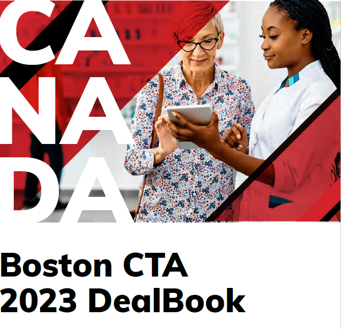 Boston 2023 Multi-sector CTA Dealbook
